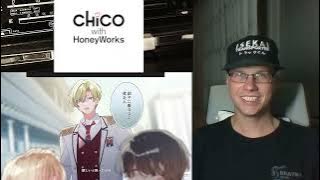 Reaction - CHiCO with HoneyWorks - 戦場の華／Senjyo no Hana - MV