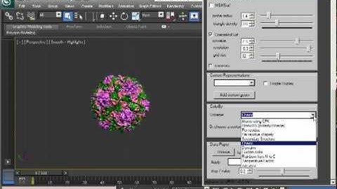 ePMV alphas versions available for 3ds Max 2013 64 bit Polio Virus tutorial