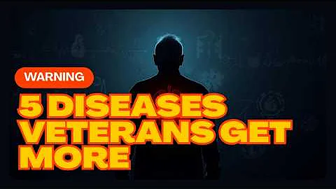 Top 5 Diseases That Show Up More in Veterans Than Civilians