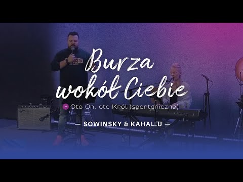 Burza wokół Ciebie