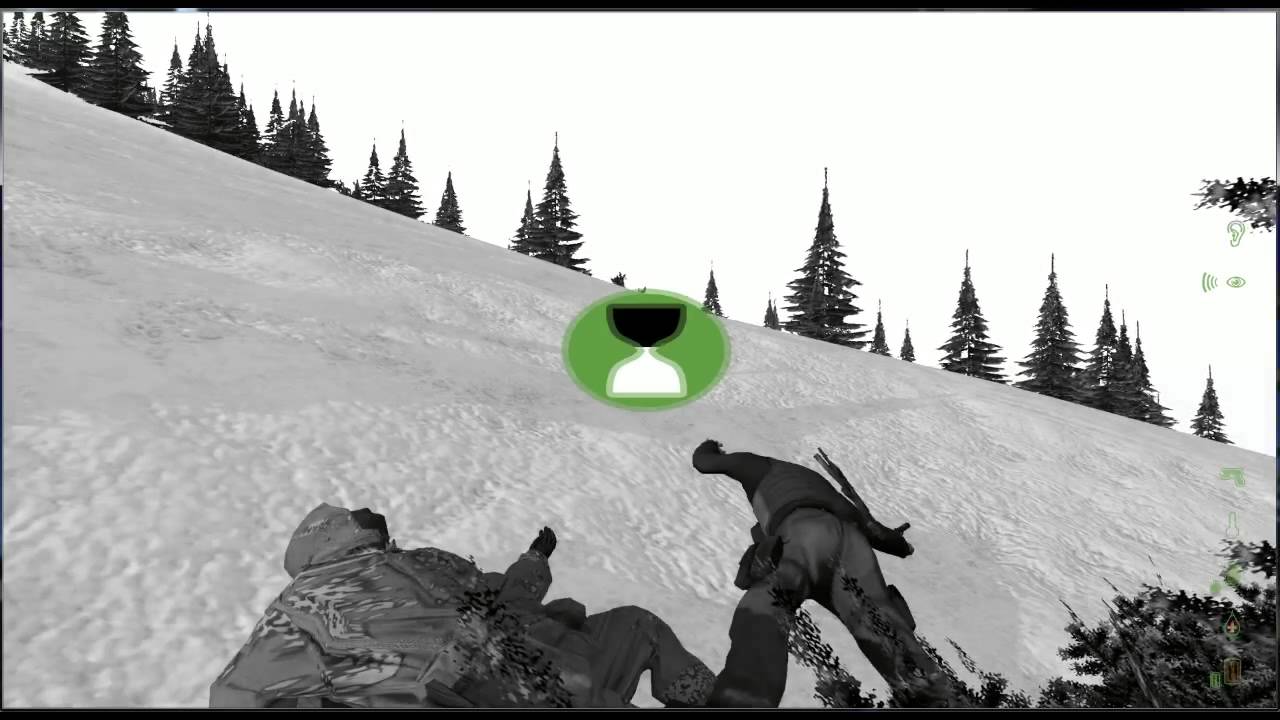 Карта dayz namalsk