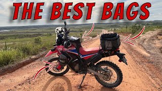 WATERPROOF Nelson Rigg Motorcycle Bags on my CRF300 Rally by Adventure Undone 725 views 9 days ago 15 minutes