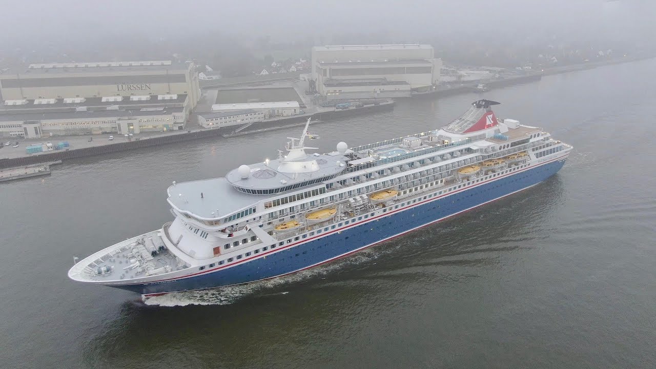 fred olsen cruises webcam