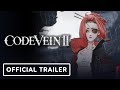 Code Vein 2 - Official Josée Anjou Character Trailer