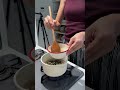 業スーの食材だけで作れる台湾豆花の作り方🇹🇼 #料理 #簡単レシピ #豆花