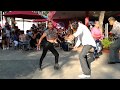 Asi Se Baila La Cumbia En Culiacan "Muy Raro El Baile" | EL PAYASO DE LA TOLEDO