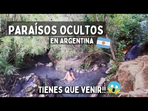 Video: 15 Lugares para hacer senderismo en Argentina