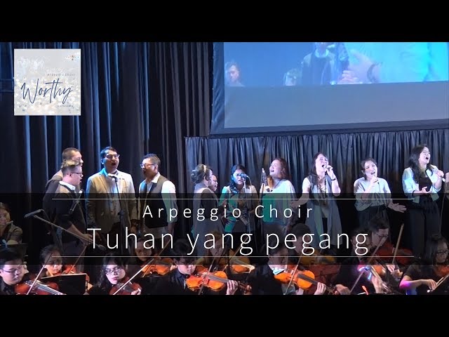 Arpeggio Choir - Yesus kawan yang sejati & Tuhan yang pegang class=