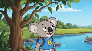Benyy the Koala First's Adventure