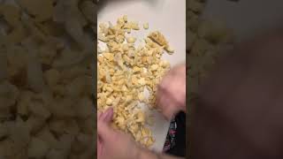 Asmr - Ripping Pieces Of An Old Couch Cushion