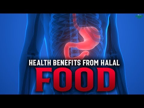 Video: Halal Food: What Are Its Benefits And Features