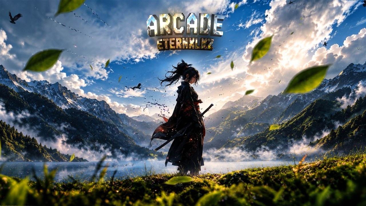 Eternxlkz - Arcade (Official Audio) auf YouTube ansehen Eternxlkz - Arcade (Official Audio) auf YouTube ansehen