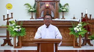 Remas Stella Maris Jepara - Senin, 18 Mei 2026 - Pepi  Josephus