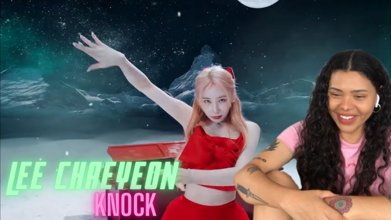 Lee chaeyeon knock