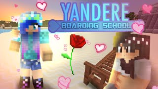 [ARC I] SECRET VALENTINE - #5 Yandere Boarding School (Minecraft Roleplay)
