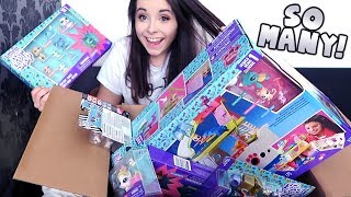LOADS OF LPS SENT FROM HASBRO !