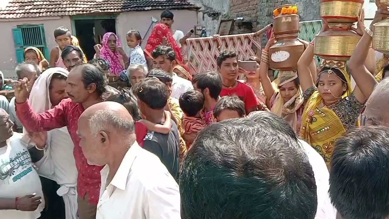 JAY AMBA BAPA NI MELDI MA NASITPAR