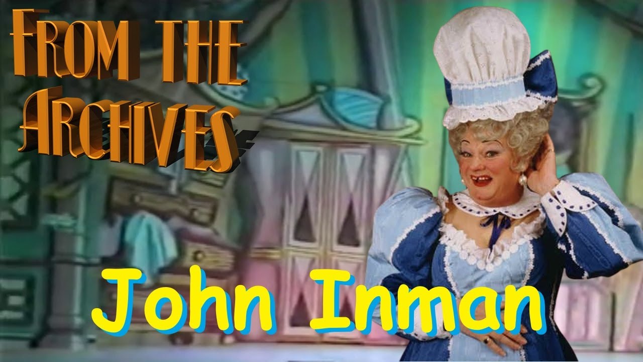 John Inman - The Boudoir Scene - Striptease (1993) From The Archives