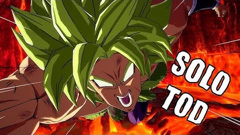 [DBFZ] NERF DBS BROLY PLS