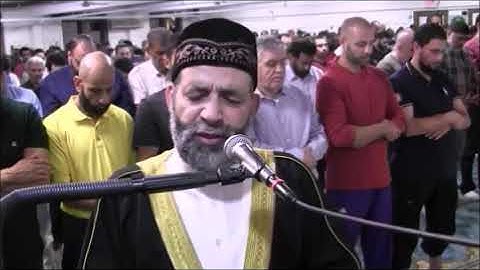 صدقوني تلاوة فاقت الوصف بصوت القارئ حسن صالح من سورة طه رووعة 2 YouTube