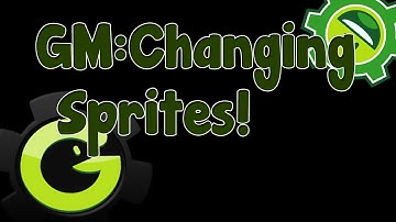 Game Maker Tutorial - Changing Sprites