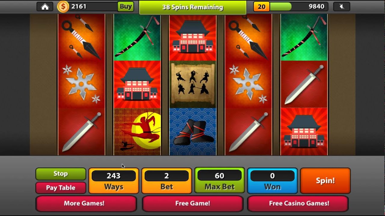 World's NO.1 Slot Machine App YouTube