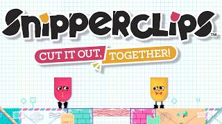 Snipperclips Music - Silly Science D