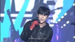 BTOB LEE MINHYUK (HUTA) - TONIGHT (BTOB 10th Anniversary Concert)