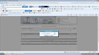 SIAGIE - SUBIR REGISTRO DE NOTAS POR DOCENTE