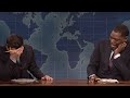 pt 3 of colin jost and michael che being snl's chaotic power couple