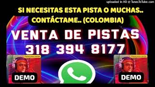 QUIERO UN AMOR TOTAL - VENTA DE AUDIO PISTAS MUSICALES PARA CANTAR 3183948177