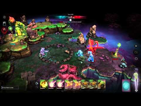 Video: Chaos Reborn Avab Järgmisel Nädalal Steam Early Accessi