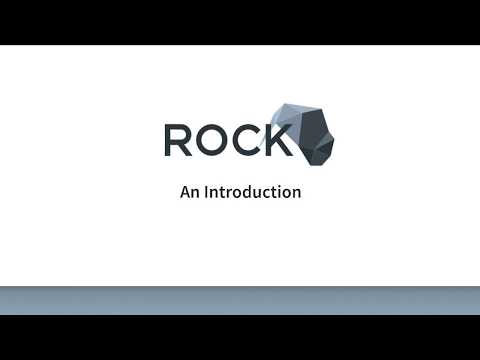 Introduction to RockNSM