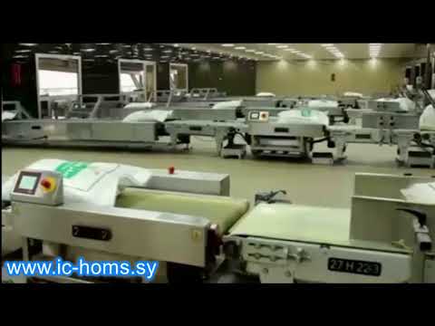 الصناعات الغذائية