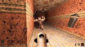Quake: Ray Traced - running at 4K on a 4090