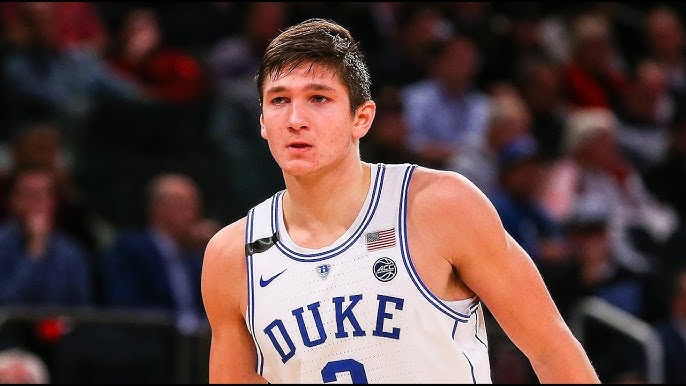 ESPN & The Internet Roasted Grayson Allen For His Latest Tripping