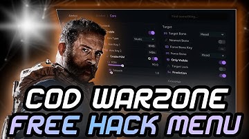 💣 COD WARZONE HACK 2025! *LEGIT* Soft Aimbot, ESP & UAV Spoofing | DOMINATE Every Match! 🎯 🏆