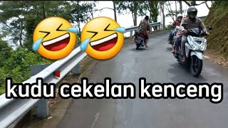 🔴🔴Naik ojek perjlnan berliku menuju makam Sunan Muria kudus🔴🔴⁉️⁉️