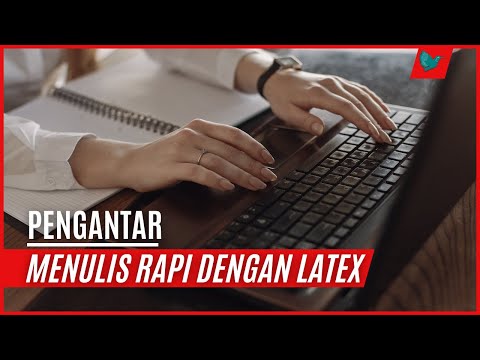 Video: Apa itu kompiler LaTeX?