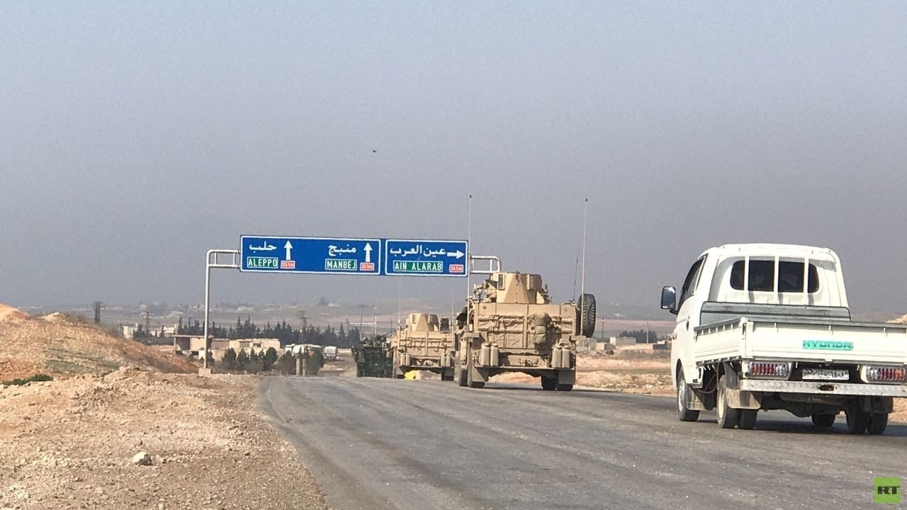 اجتماع للنظام وقسد في بلدة العريمة غرب منبج | سوريا اليوم