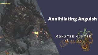 Annihilating Anguish - Monster Hunter Wilds - 100% Walkthrough Playthrough Guide 88