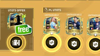 UTOTS PACKS! HOW TO GET FREE ULTIMATE TOTS PLAYERS IN FIFA MOBILE 23?!