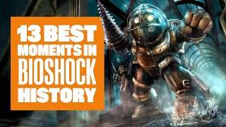 Top 10 Moments that put the Shock Back in Bioshock