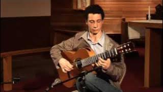 Grisha Goryachev plays Panaderos by Esteban Sanlucar