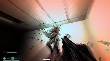 F.E.A.R First Encounter Assault Recon Walkthrough Part 8 Watchers