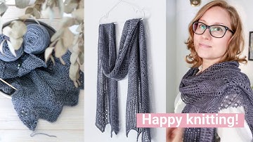 How to find the Shawl Club patterns in your Ravelry library