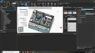 Visual Components Container & Paths 2
