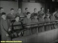 Rare bbc tv broadcast rehearsal at temple church 1958 george thalbenball