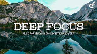 11 Hours of Improve your Focus and Concentration - Ambient Study Music To Concentrate