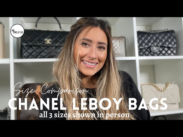 CHANEL BOY MINI BAG ❤️ Reveal / modshots / what fits inside